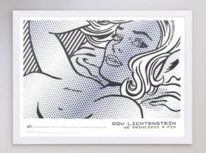Roy Lichtenstein - Seductive Girl - Fundacion Juan March