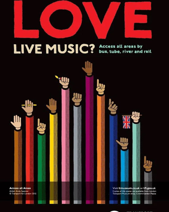 TFL - Love Live Music