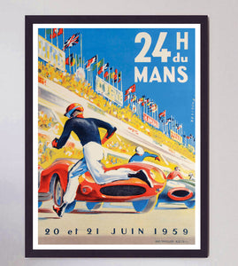 1959 Le Mans 24 Hours