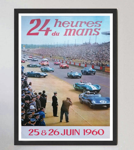 1960 Le Mans 24 Hours