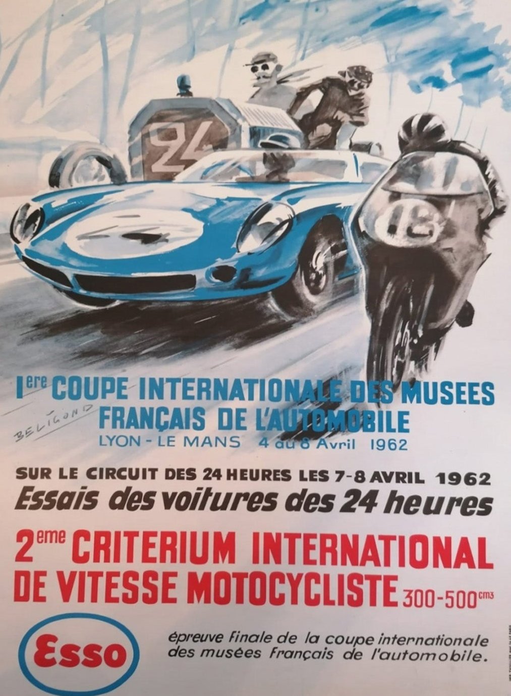 1962 Le Mans 24 Hours