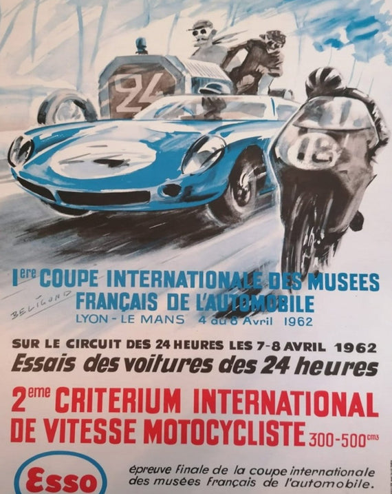 1962 Le Mans 24 Hours