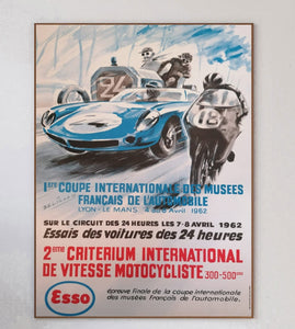 1962 Le Mans 24 Hours