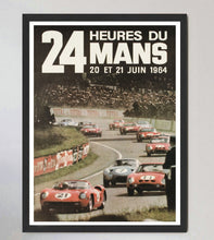 Load image into Gallery viewer, 1964 Le Mans 24 Hours