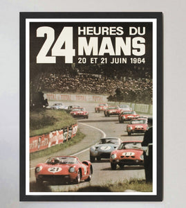 1964 Le Mans 24 Hours