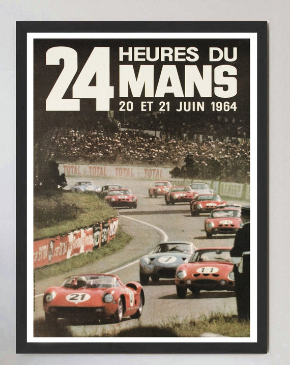 1964 Le Mans 24 Hours