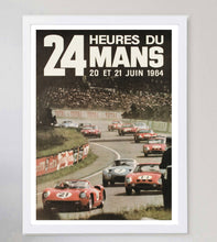 Load image into Gallery viewer, 1964 Le Mans 24 Hours