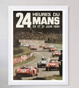 1964 Le Mans 24 Hours