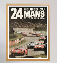 Load image into Gallery viewer, 1964 Le Mans 24 Hours