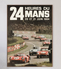 Load image into Gallery viewer, 1964 Le Mans 24 Hours