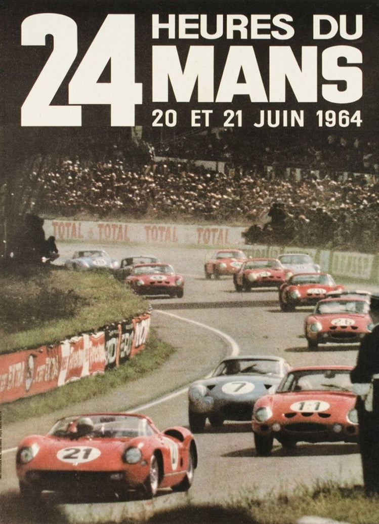 1964 Le Mans 24 Hours