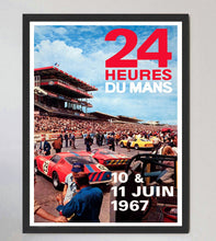 Load image into Gallery viewer, 1967 Le Mans 24 Hours