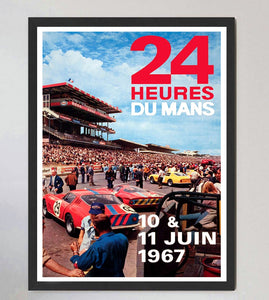 1967 Le Mans 24 Hours