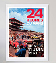 Load image into Gallery viewer, 1967 Le Mans 24 Hours