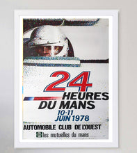 Load image into Gallery viewer, 1978 Le Mans 24 Hours