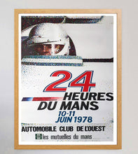 Load image into Gallery viewer, 1978 Le Mans 24 Hours