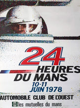 Load image into Gallery viewer, 1978 Le Mans 24 Hours