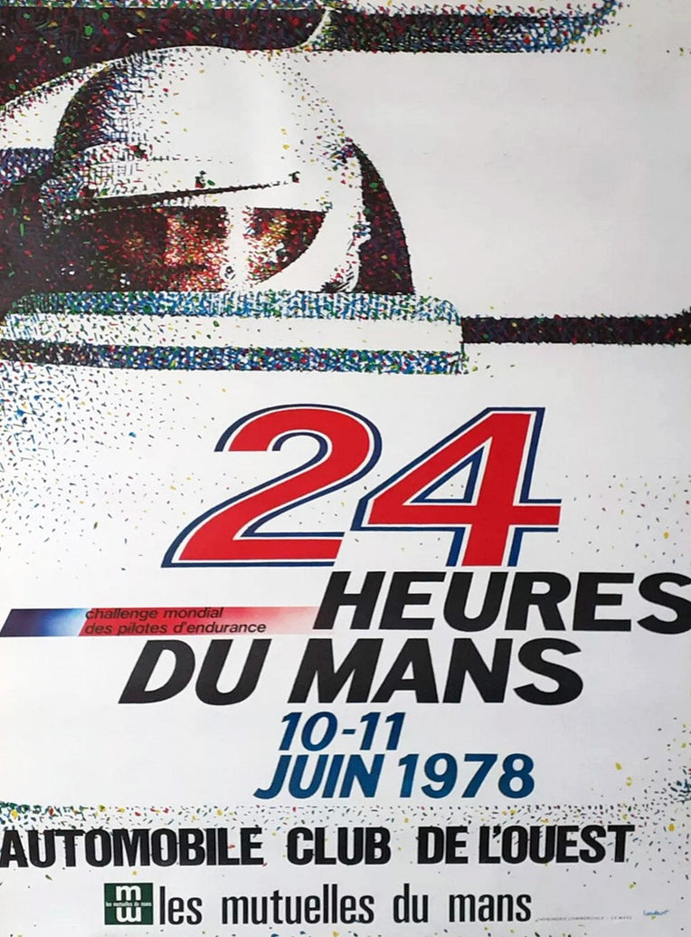 1978 Le Mans 24 Hours