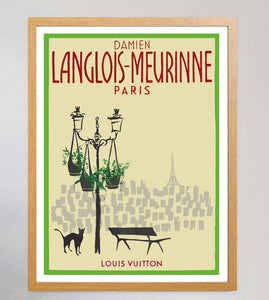 Louis Vuitton - Damien Langlois-Meurrine - London