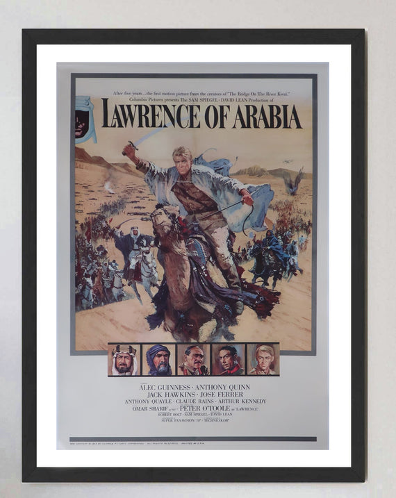 Lawrence of Arabia