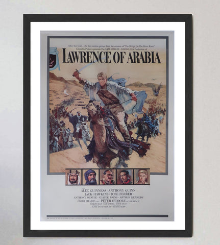 Lawrence of Arabia