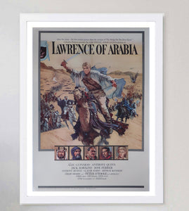 Lawrence of Arabia