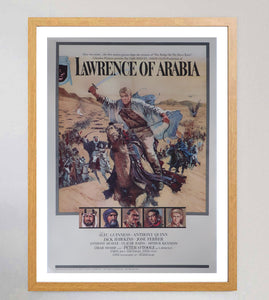 Lawrence of Arabia