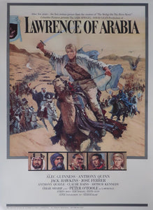 Lawrence of Arabia