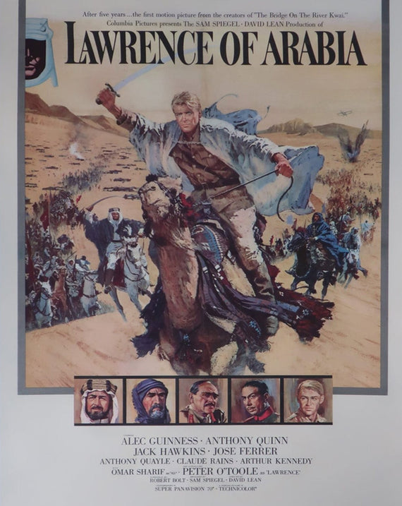 Lawrence of Arabia