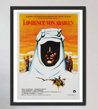 Load image into Gallery viewer, Lawrence of Arabia (German)