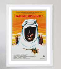 Load image into Gallery viewer, Lawrence of Arabia (German)