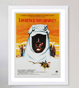 Lawrence of Arabia (German)
