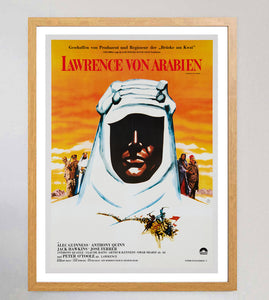 Lawrence of Arabia (German)