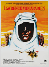 Load image into Gallery viewer, Lawrence of Arabia (German)