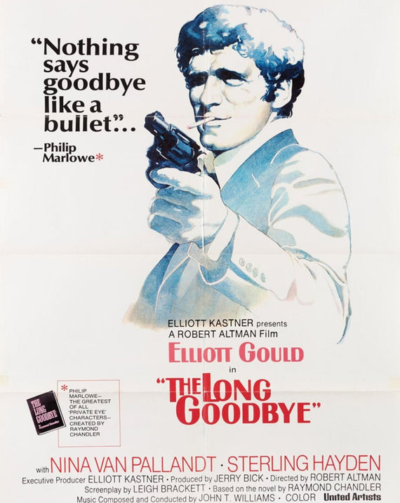 The Long Goodbye