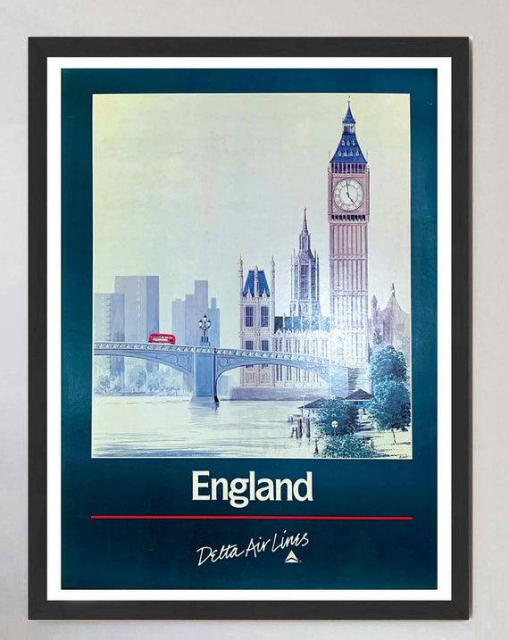 England - Delta Air Lines