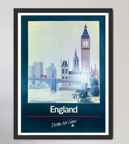 England - Delta Air Lines