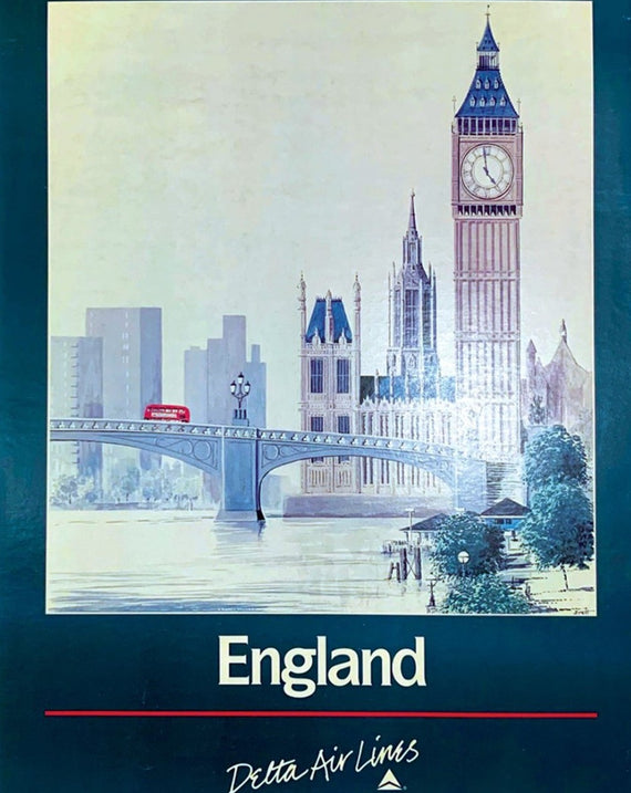 England - Delta Air Lines