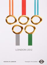 Load image into Gallery viewer, TFL - London 2012 Olympic Games