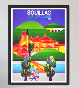Souillac-sur-Dordogne, Lot