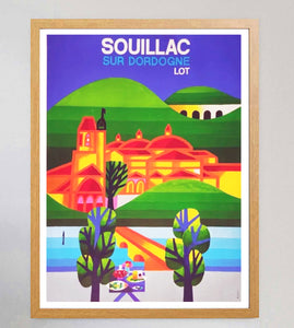 Souillac-sur-Dordogne, Lot