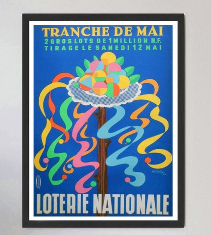 Tranche De Mai - Loterie Nationale