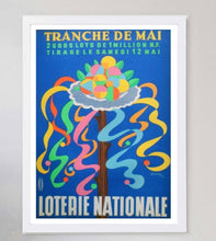 Load image into Gallery viewer, Tranche De Mai - Loterie Nationale