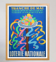 Load image into Gallery viewer, Tranche De Mai - Loterie Nationale
