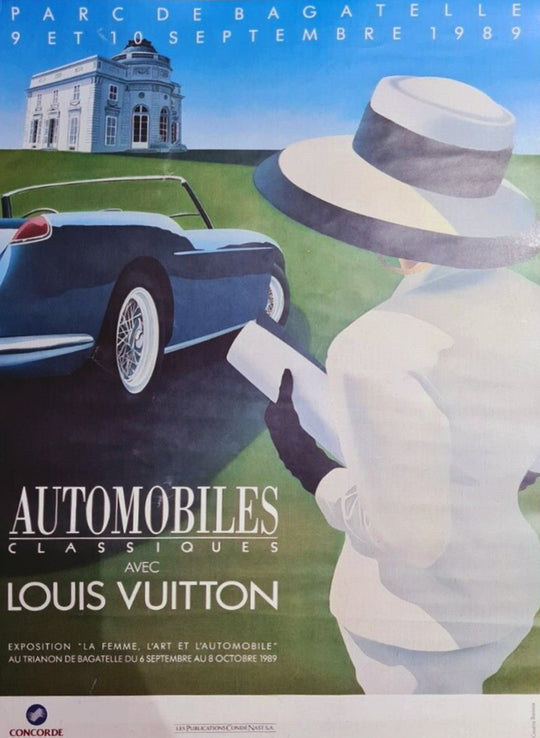 Louis Vuitton Bagatelle 1989 - Razzia
