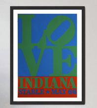 Load image into Gallery viewer, Robert Indiana - Love - Stable