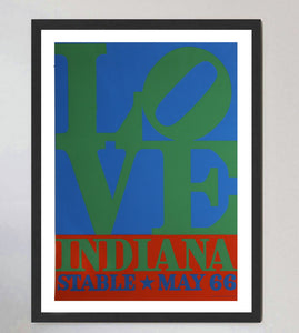 Robert Indiana - Love - Stable