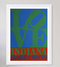 Load image into Gallery viewer, Robert Indiana - Love - Stable