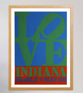 Robert Indiana - Love - Stable