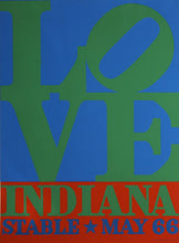 Load image into Gallery viewer, Robert Indiana - Love - Stable